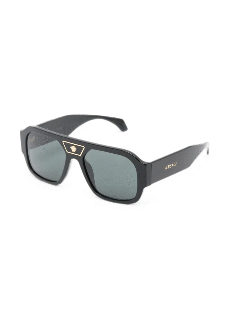 Versace 4508/U Sunglasses - 0VE4508U Black - 0VE4508U