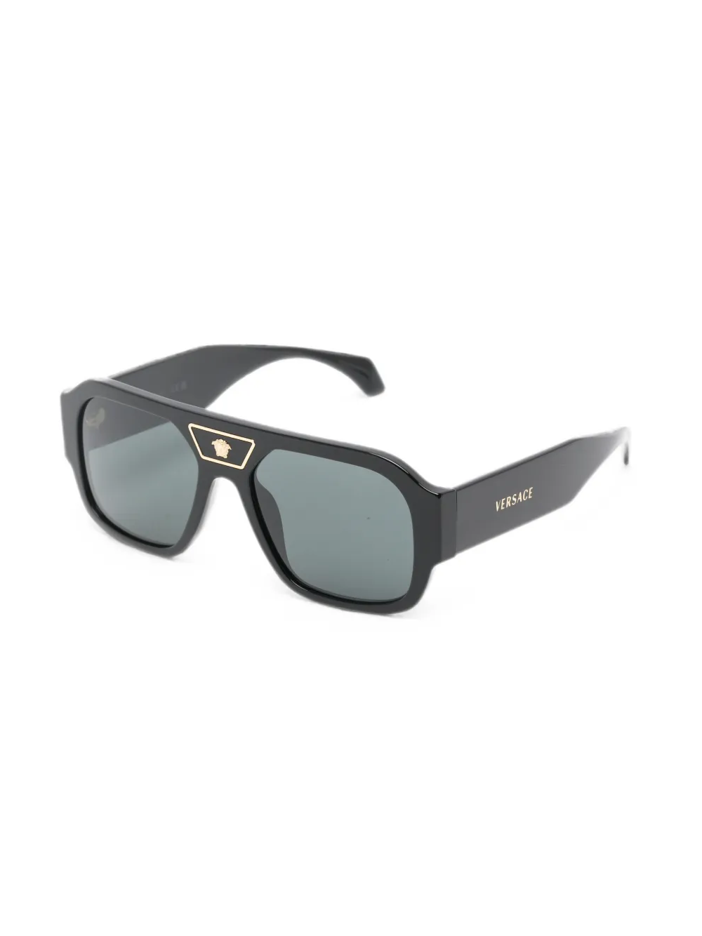 Versace 4508/U Sunglasses - 0VE4508U Black - 0VE4508U