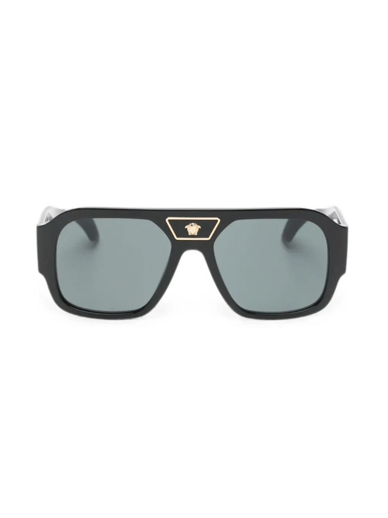 Versace 4508/U Sunglasses - 0VE4508U Black - 0VE4508U