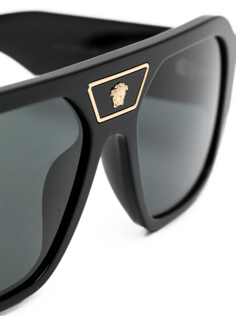 Versace 4508/U Sunglasses - 0VE4508U Black - 0VE4508U