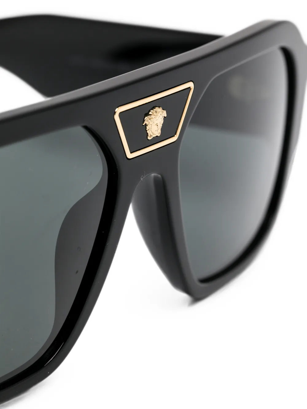 Versace 4508/U Sunglasses - 0VE4508U Black - 0VE4508U