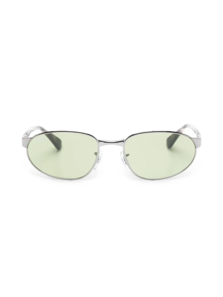 Ray-Ban 3777 Sunglasses - 0RB3777 Silver - 0RB3777