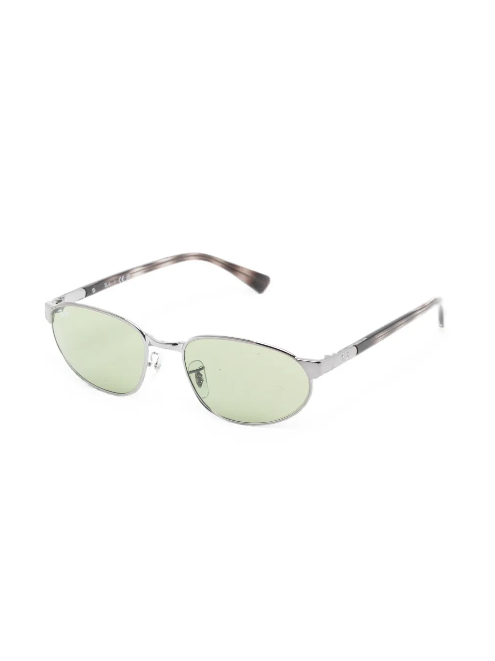 Ray-Ban 3777 Sunglasses - 0RB3777 Silver - 0RB3777