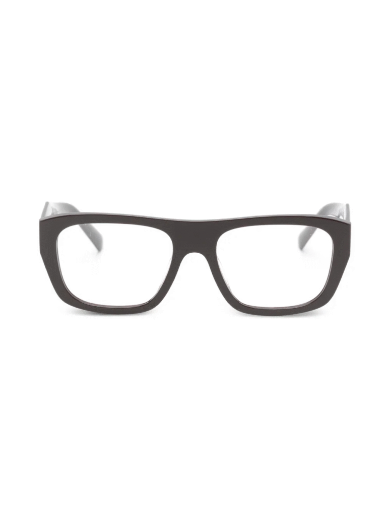 Prada 07VU Eyeglasses - 0PRD07VU Brown - 0PRD07VU
