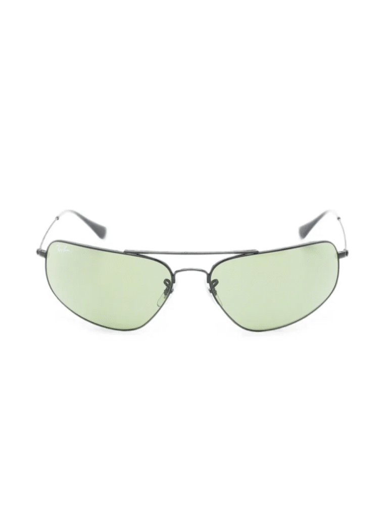 Ray-Ban 3780 Sunglasses - 0RB3780 Black - 0RB3780