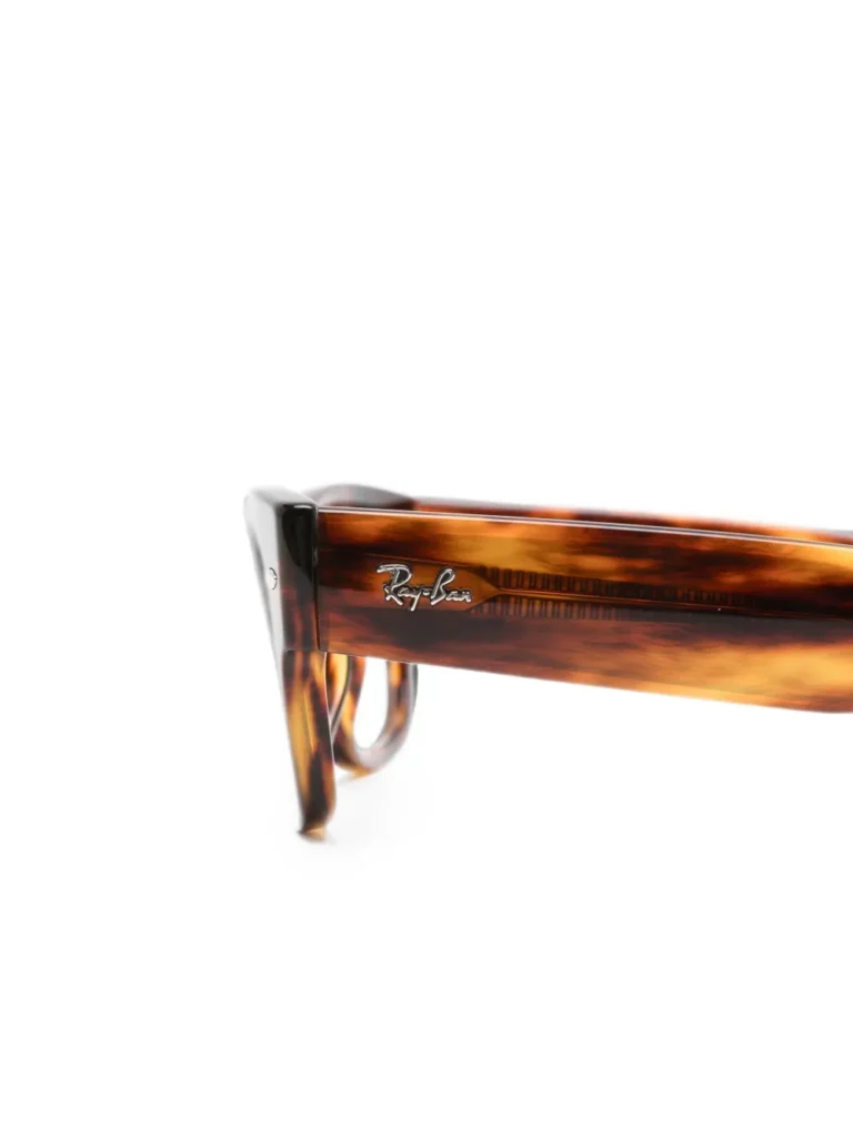 Ray-Ban Mega Wayfarer II Eyeglasses - 0RX0832V Havana - 0RX0832V