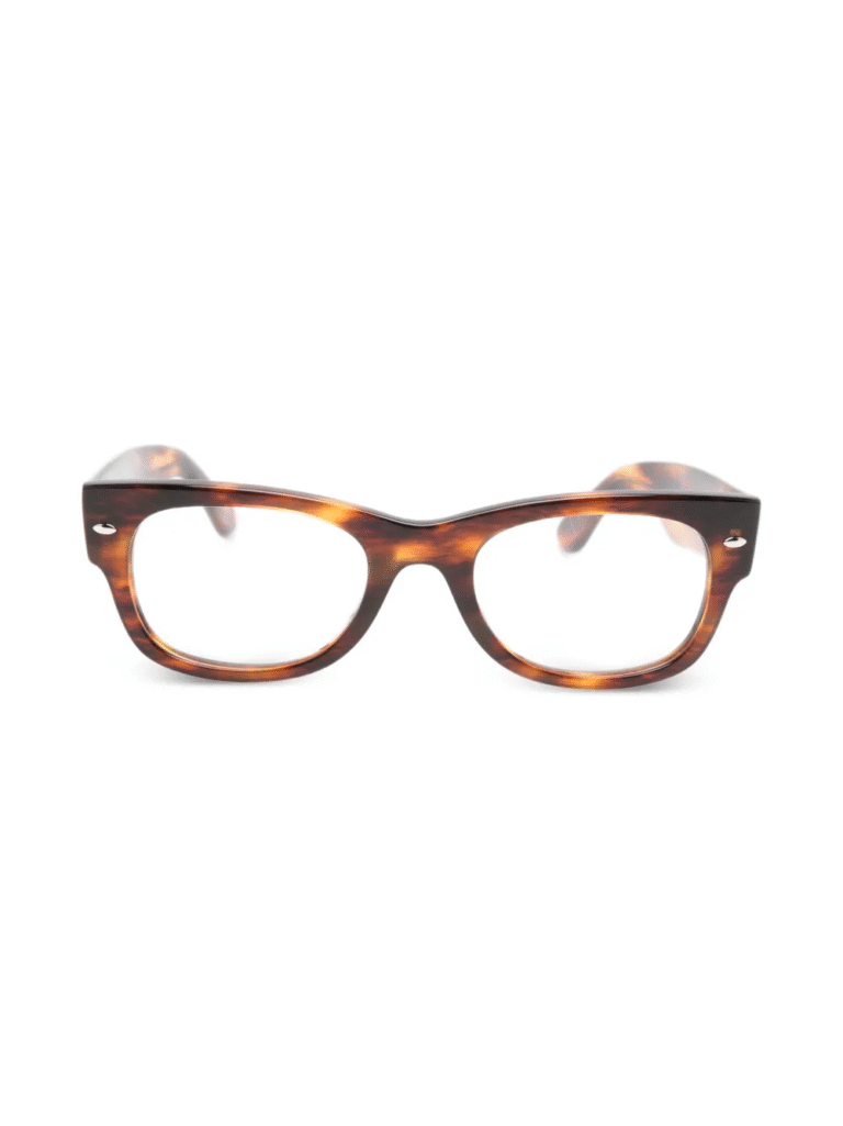 Ray-Ban Mega Wayfarer II Eyeglasses - 0RX0832V Havana - 0RX0832V