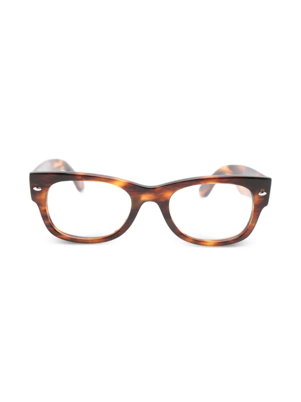 Ray-Ban Mega Wayfarer II Eyeglasses - 0RX0832V Havana - 0RX0832V