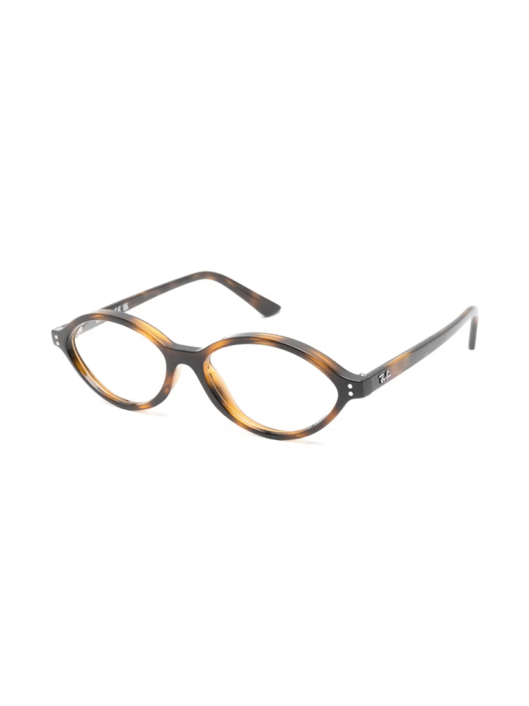 Ray-Ban 7265 Eyeglasses - 0RX7265 Havana - 0RX7265