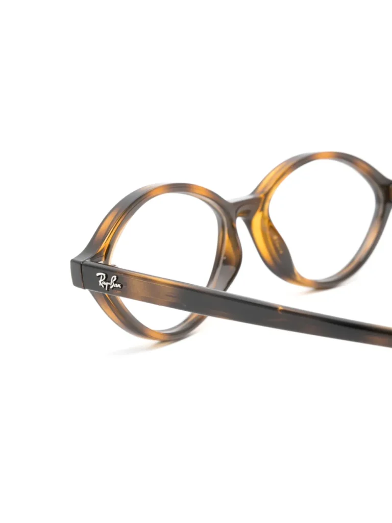 Ray-Ban 7265 Eyeglasses - 0RX7265 Havana - 0RX7265