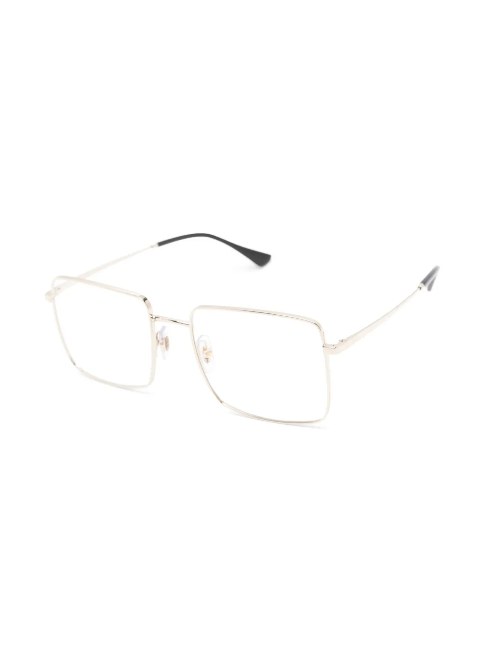 Ray-Ban 6553 Eyeglasses - 0RX6553 Gold - 0RX6553 Ray-Ban 6553 Eyeglasses - 0RX6553 Gold - 0RX6553