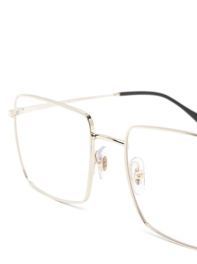 Ray-Ban 6553 Eyeglasses - 0RX6553 Gold - 0RX6553 Ray-Ban 6553 Eyeglasses - 0RX6553 Gold - 0RX6553