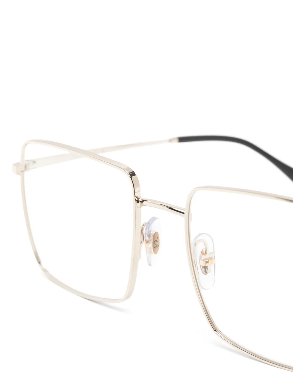 Ray-Ban 6553 Eyeglasses - 0RX6553 Gold - 0RX6553 Ray-Ban 6553 Eyeglasses - 0RX6553 Gold - 0RX6553
