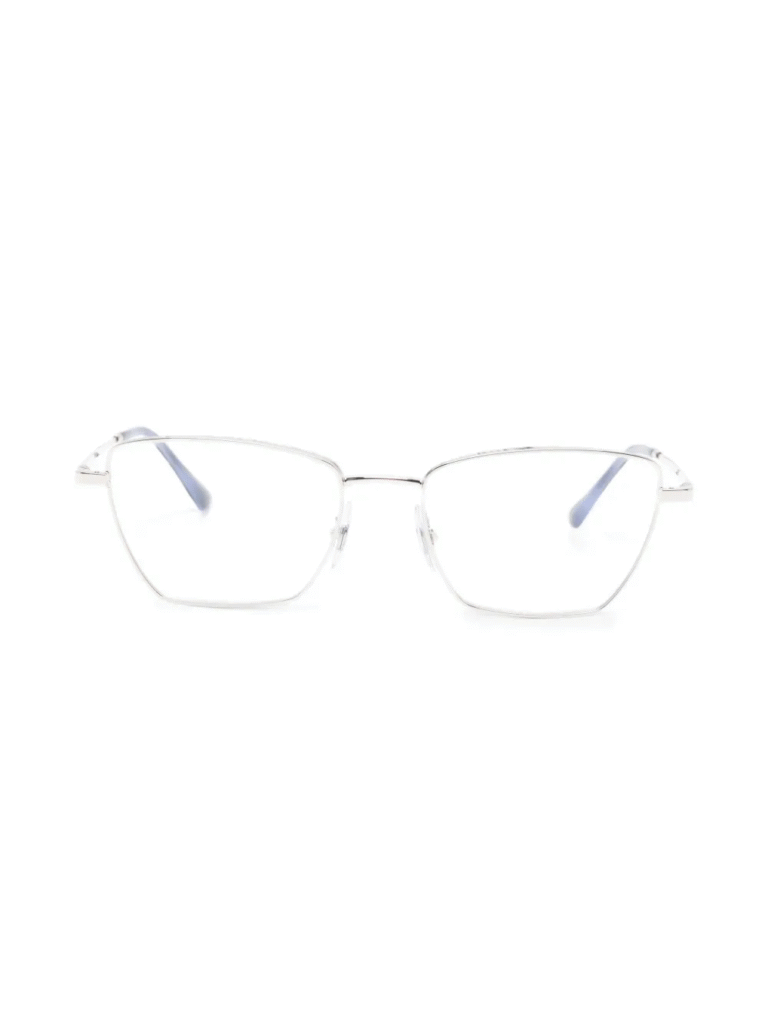 Ray-Ban 6552 Eyeglasses - 0RX6552 Silver - 0RX6552
