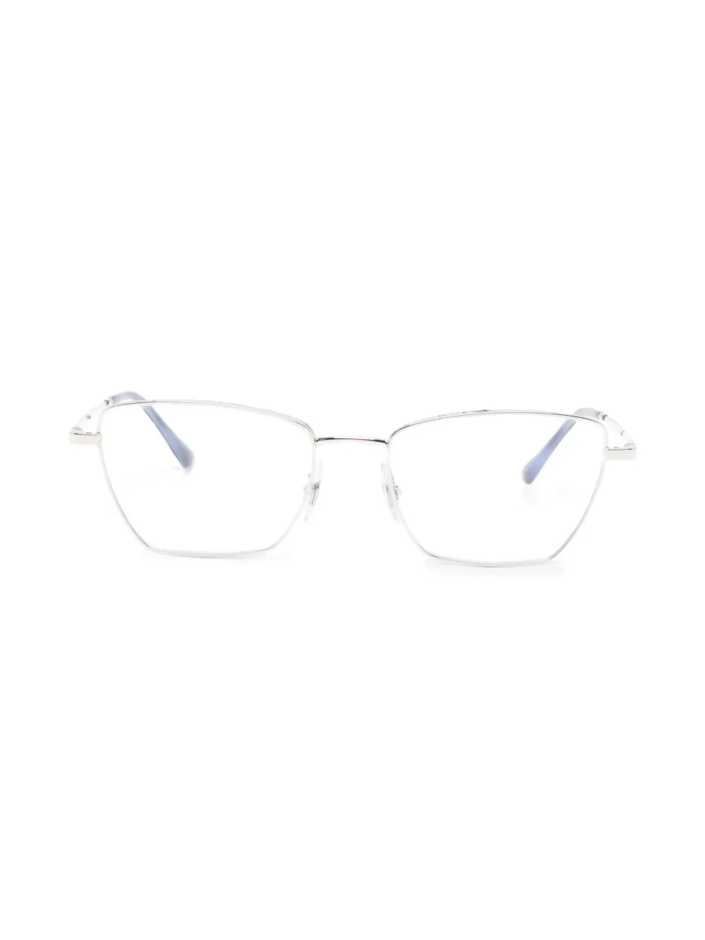 Ray-Ban 6552 Eyeglasses - 0RX6552 Silver - 0RX6552
