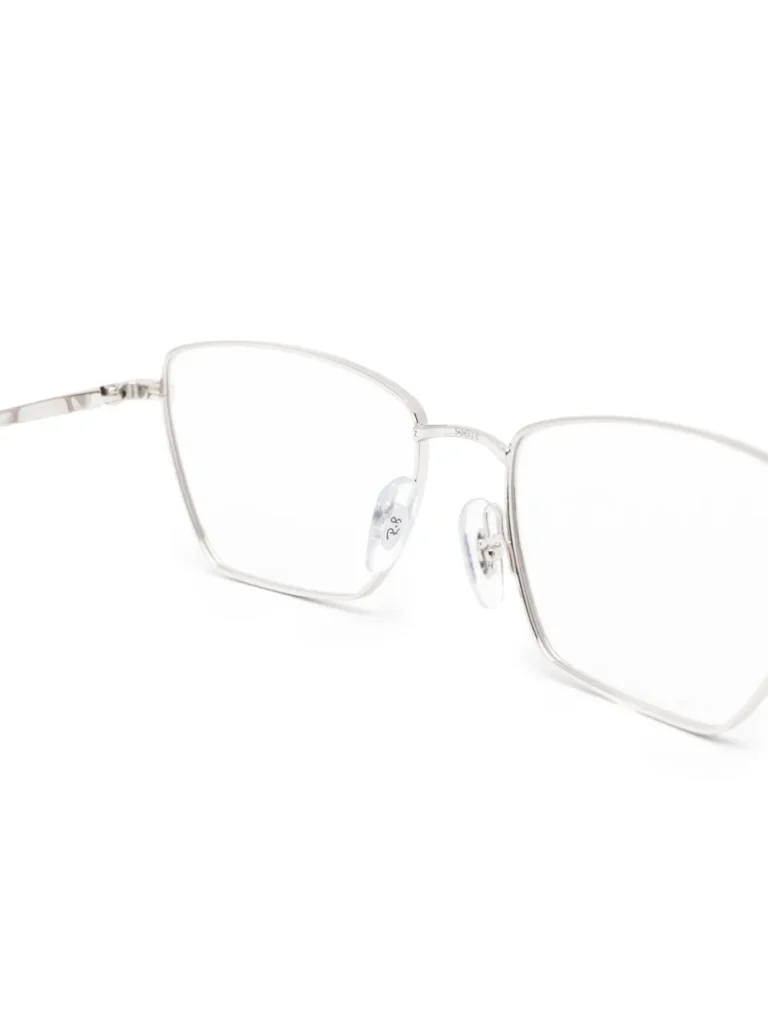 Ray-Ban 6552 Eyeglasses - 0RX6552 Silver - 0RX6552