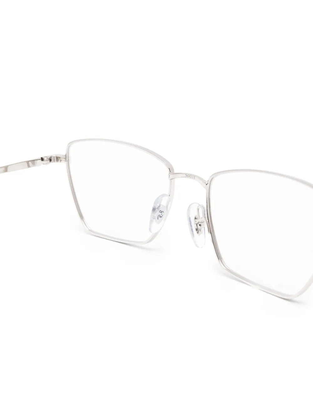 Ray-Ban 6552 Eyeglasses - 0RX6552 Silver - 0RX6552