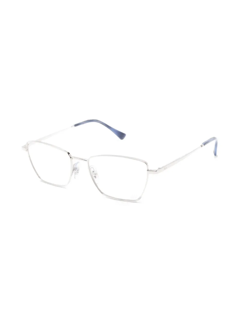 Ray-Ban 6552 Eyeglasses - 0RX6552 Silver - 0RX6552