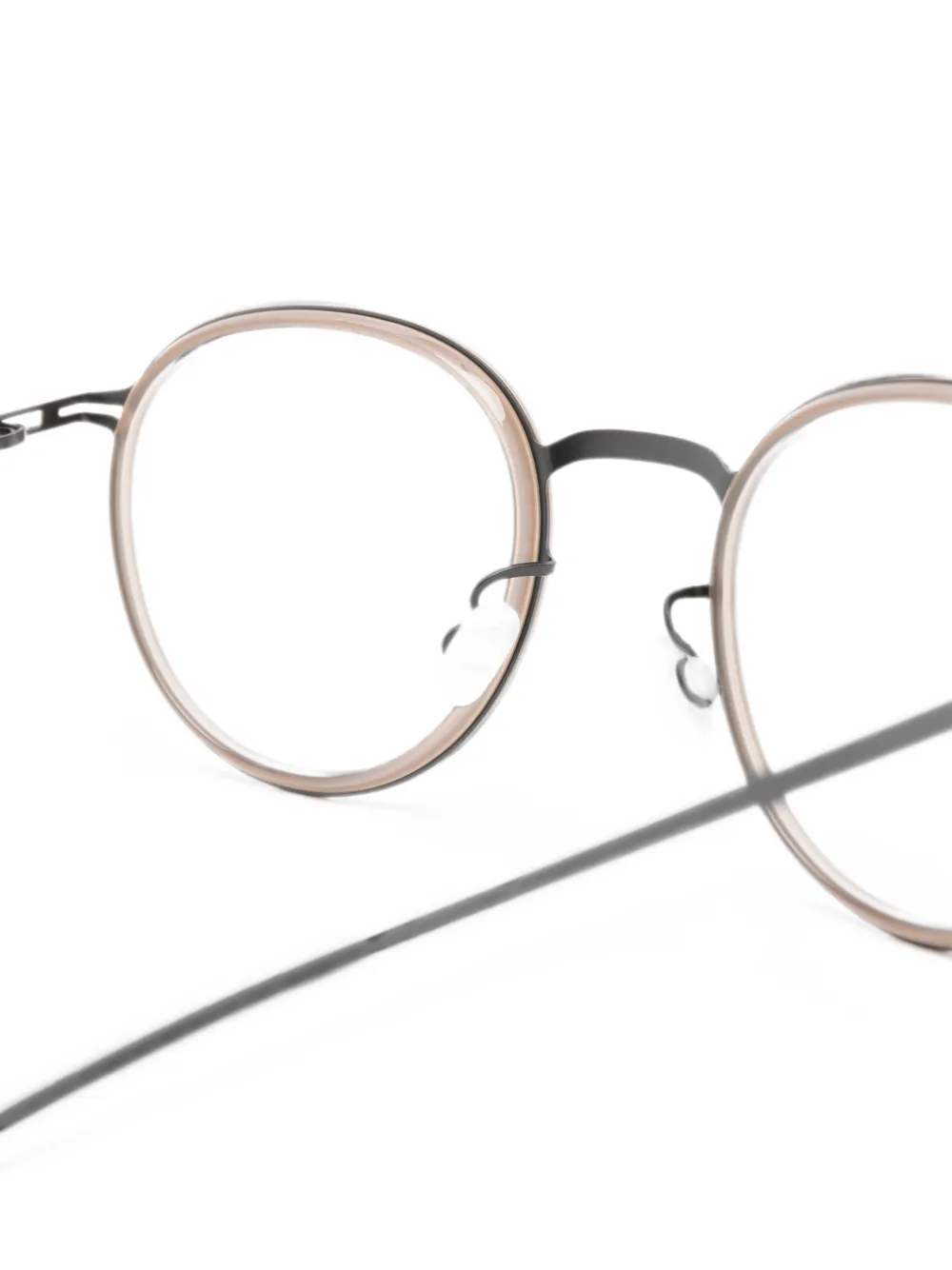 Mykita Kiana Eyeglasses - Kiana Brown - Kiana