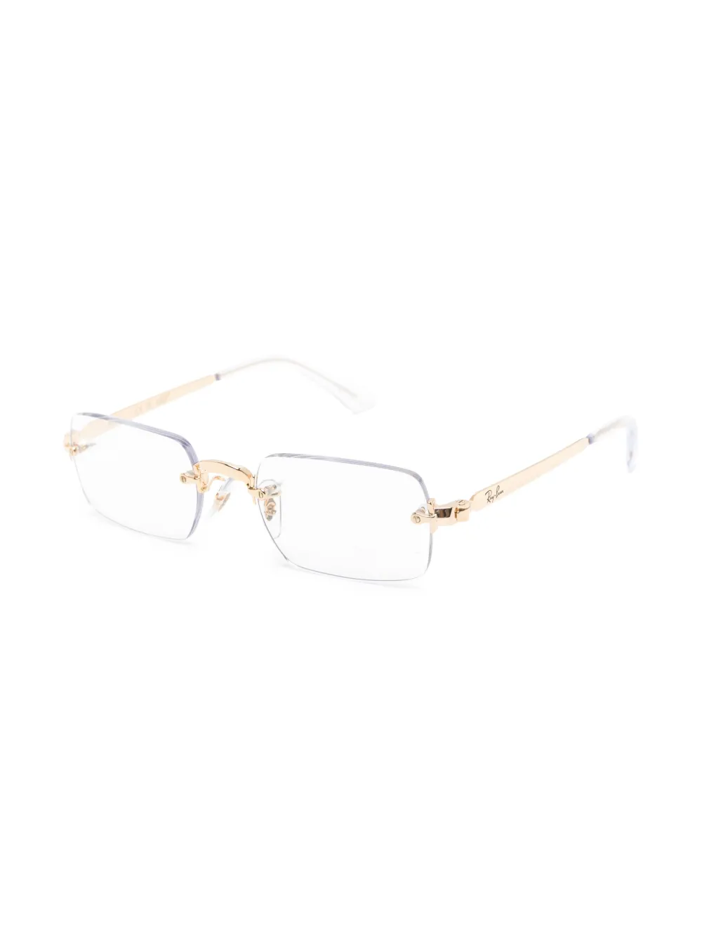 Ray-Ban 3928/V Eyeglasses - 0RX3928V Gold - 0RX3928V Ray-Ban 3928/V Eyeglasses - 0RX3928V Gold - 0RX3928V