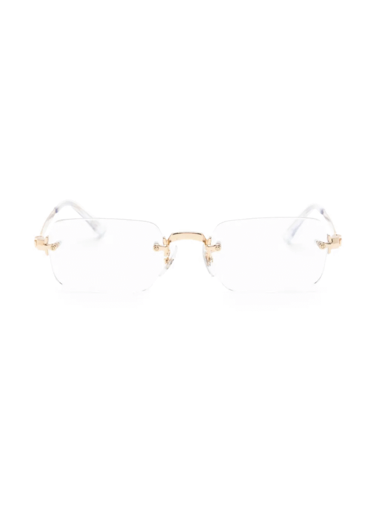 Ray-Ban 3928/V Eyeglasses - 0RX3928V Gold - 0RX3928V
