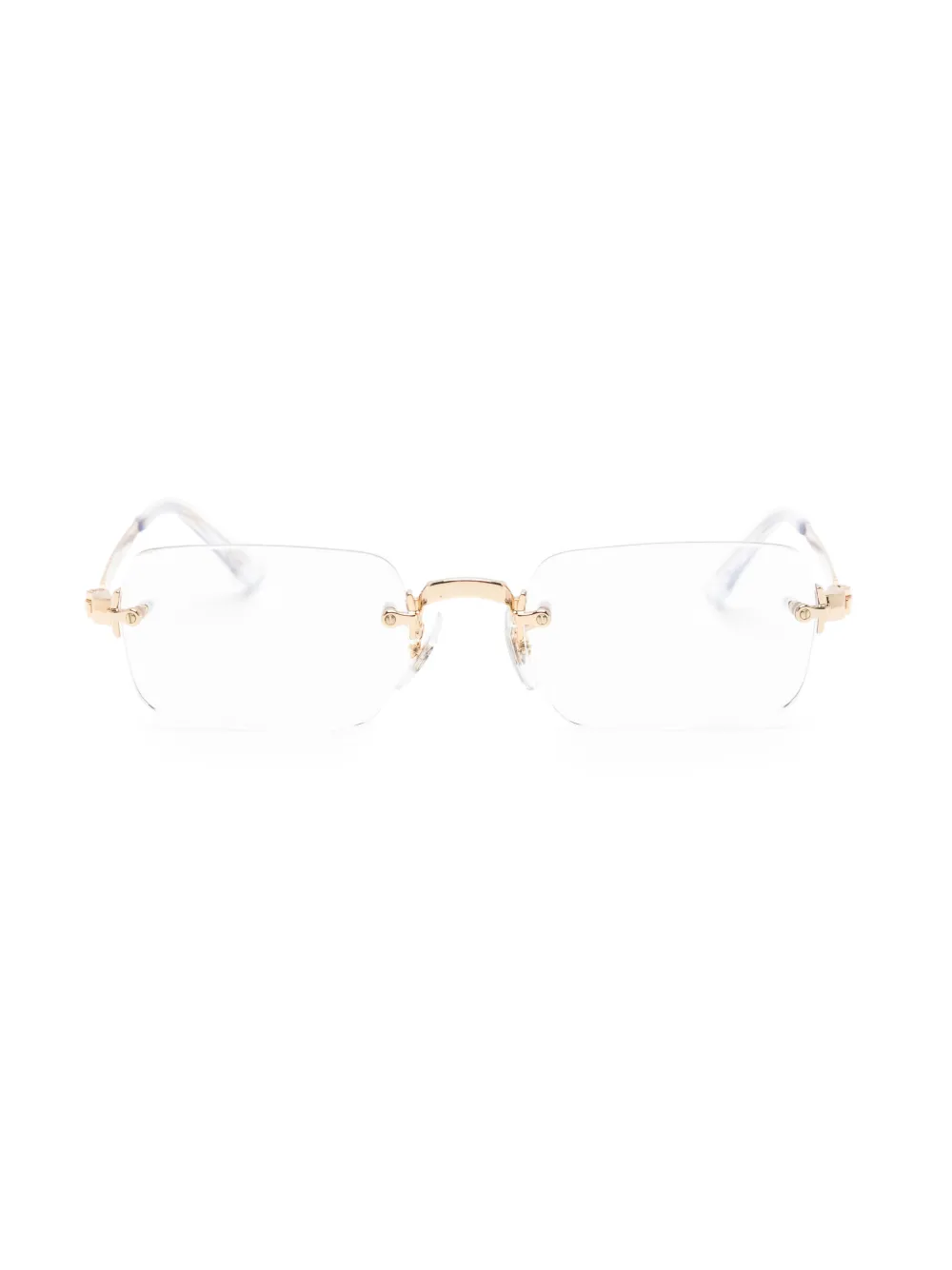 Ray-Ban 3928/V Eyeglasses - 0RX3928V Gold - 0RX3928V Ray-Ban 3928/V Eyeglasses - 0RX3928V Gold - 0RX3928V