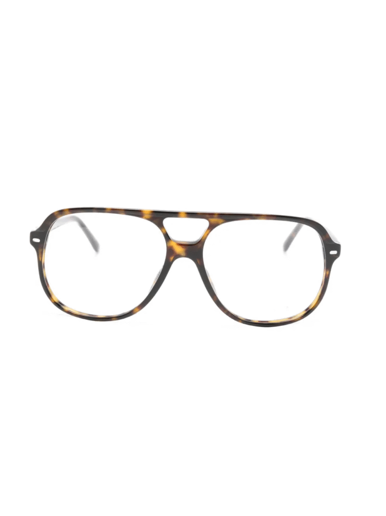Ray-Ban 5698 Eyeglasses - 0RX5698 Havana - 0RX5698