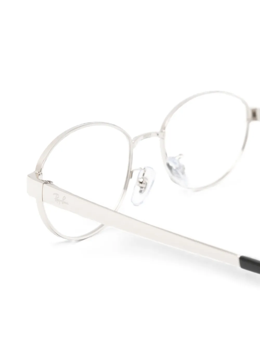 Ray-Ban 3774/VD Eyeglasses - 0RX3774VD Silver - 0RX3774VD