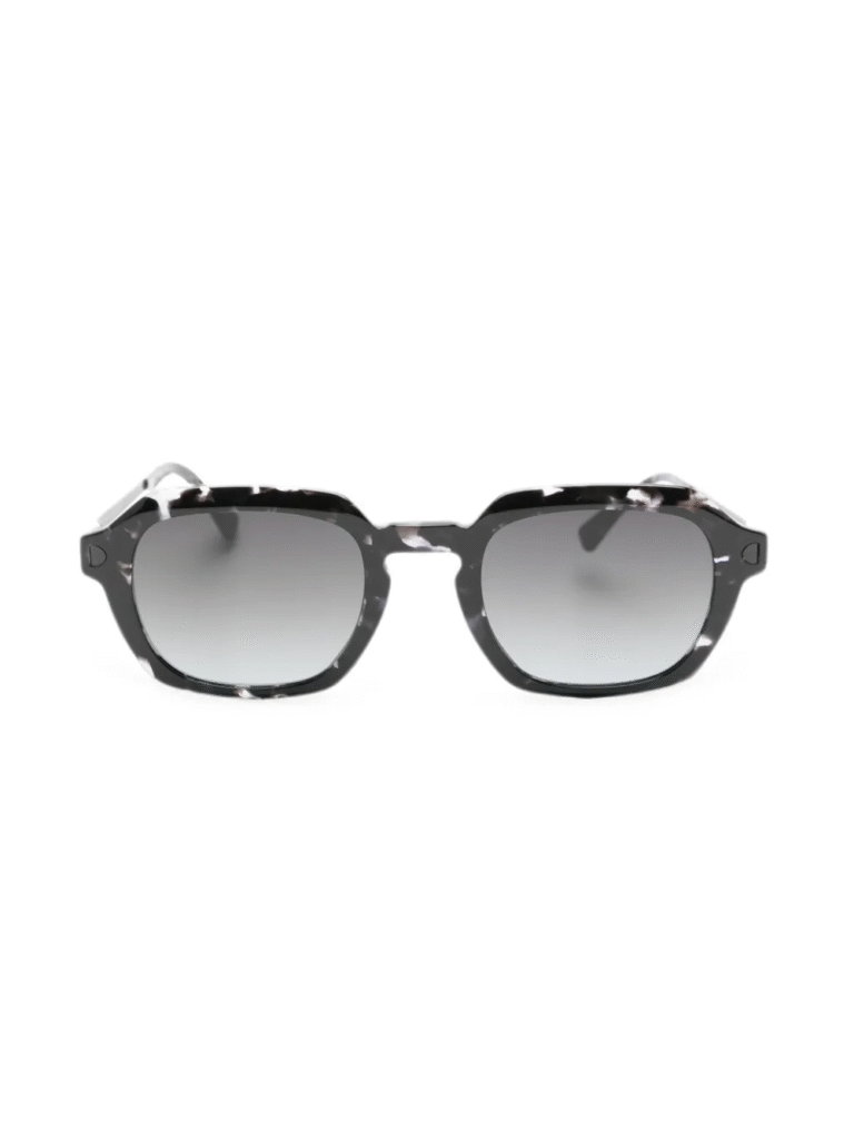 Mykita Kabal Sunglasses - Kabal Black - Kabal