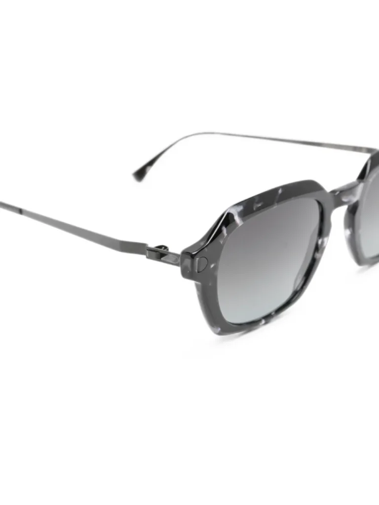 Mykita Kabal Sunglasses - Kabal Black - Kabal