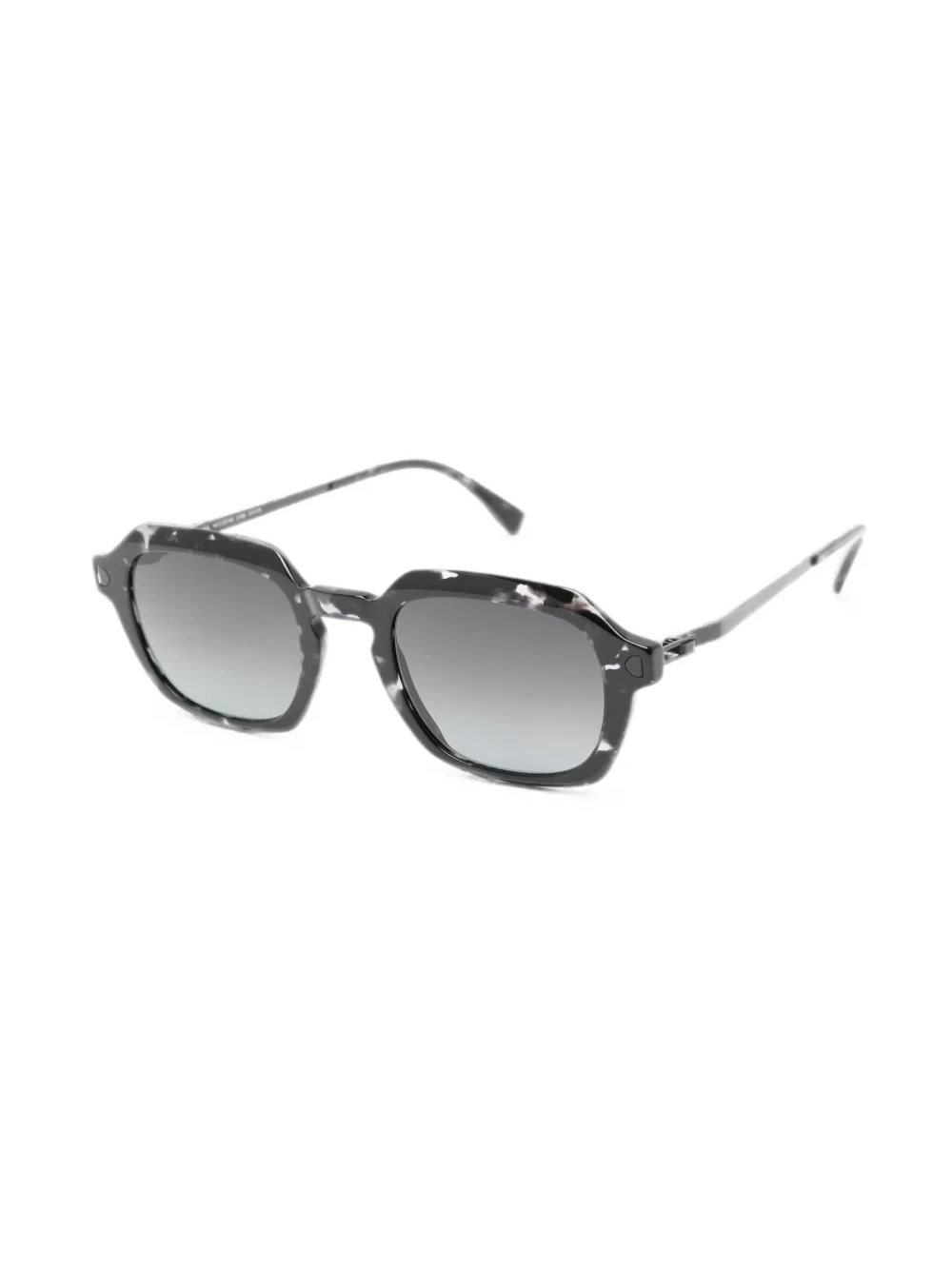 Mykita Kabal Sunglasses - Kabal Black - Kabal