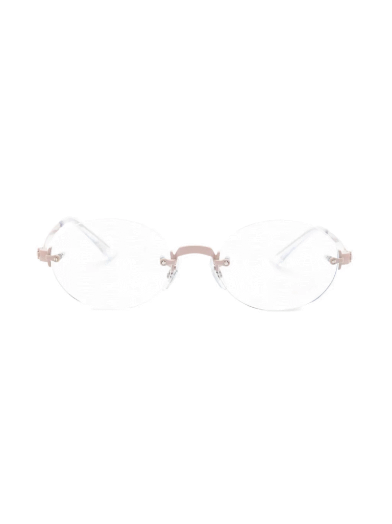Ray-Ban 3929/V Eyeglasses - 0RX3929V Pink - 0RX3929V