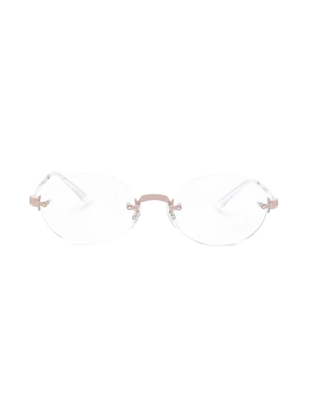 Ray-Ban 3929/V Eyeglasses - 0RX3929V Pink - 0RX3929V Ray-Ban 3929/V Eyeglasses - 0RX3929V Pink - 0RX3929V