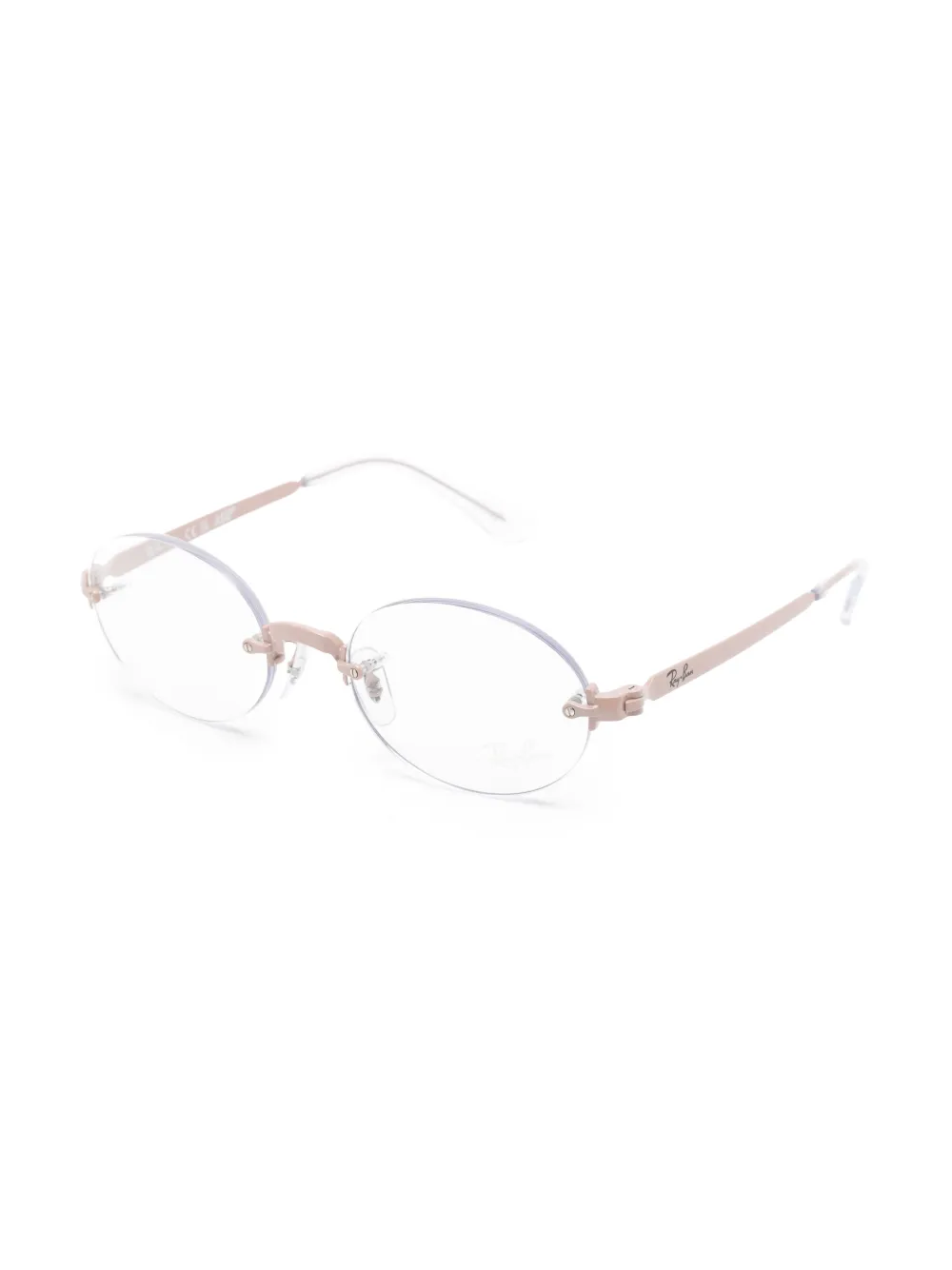 Ray-Ban 3929/V Eyeglasses - 0RX3929V Pink - 0RX3929V Ray-Ban 3929/V Eyeglasses - 0RX3929V Pink - 0RX3929V