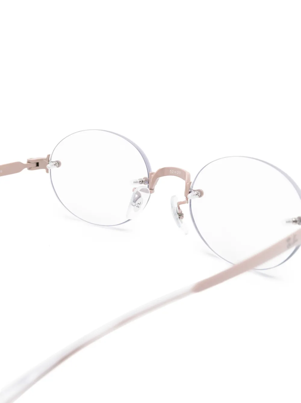 Ray-Ban 3929/V Eyeglasses - 0RX3929V Pink - 0RX3929V Ray-Ban 3929/V Eyeglasses - 0RX3929V Pink - 0RX3929V