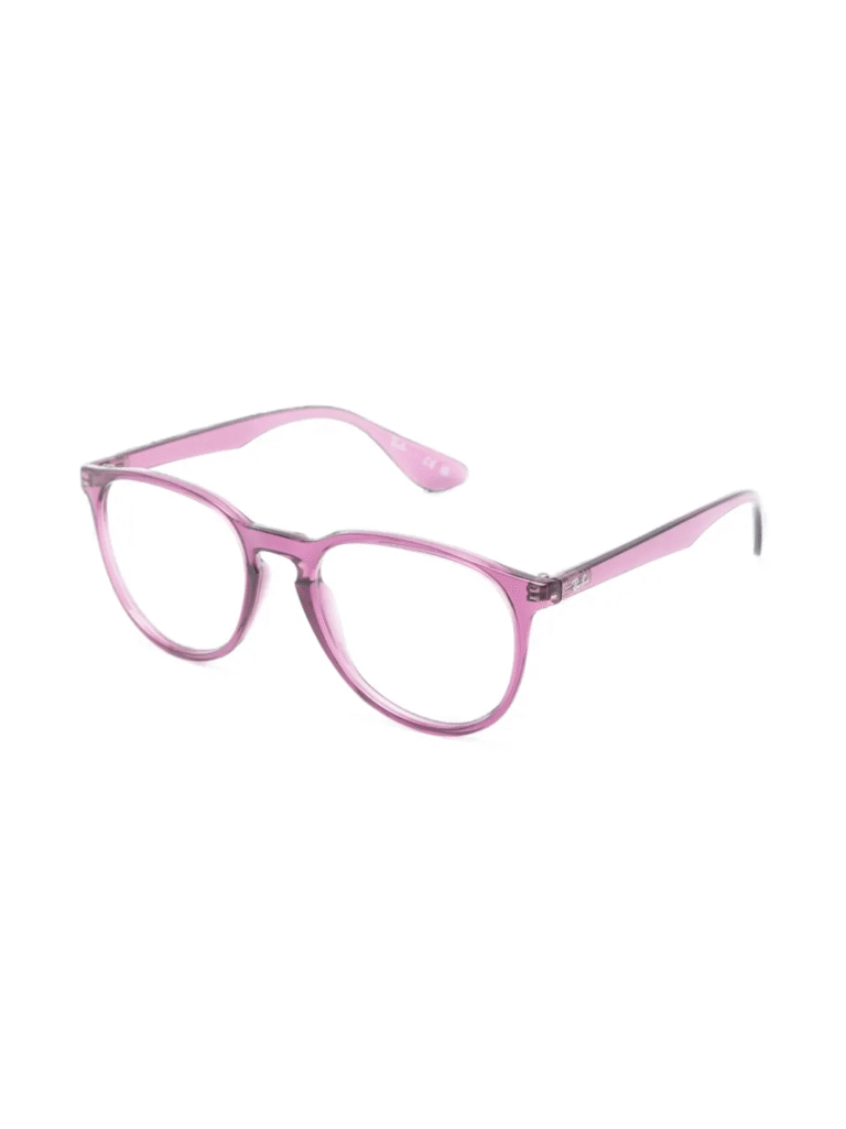 Ray-Ban Erika Eyeglasses - 0RX7046 Violet - 0RX7046 Ray-Ban Erika Eyeglasses - 0RX7046 Violet - 0RX7046