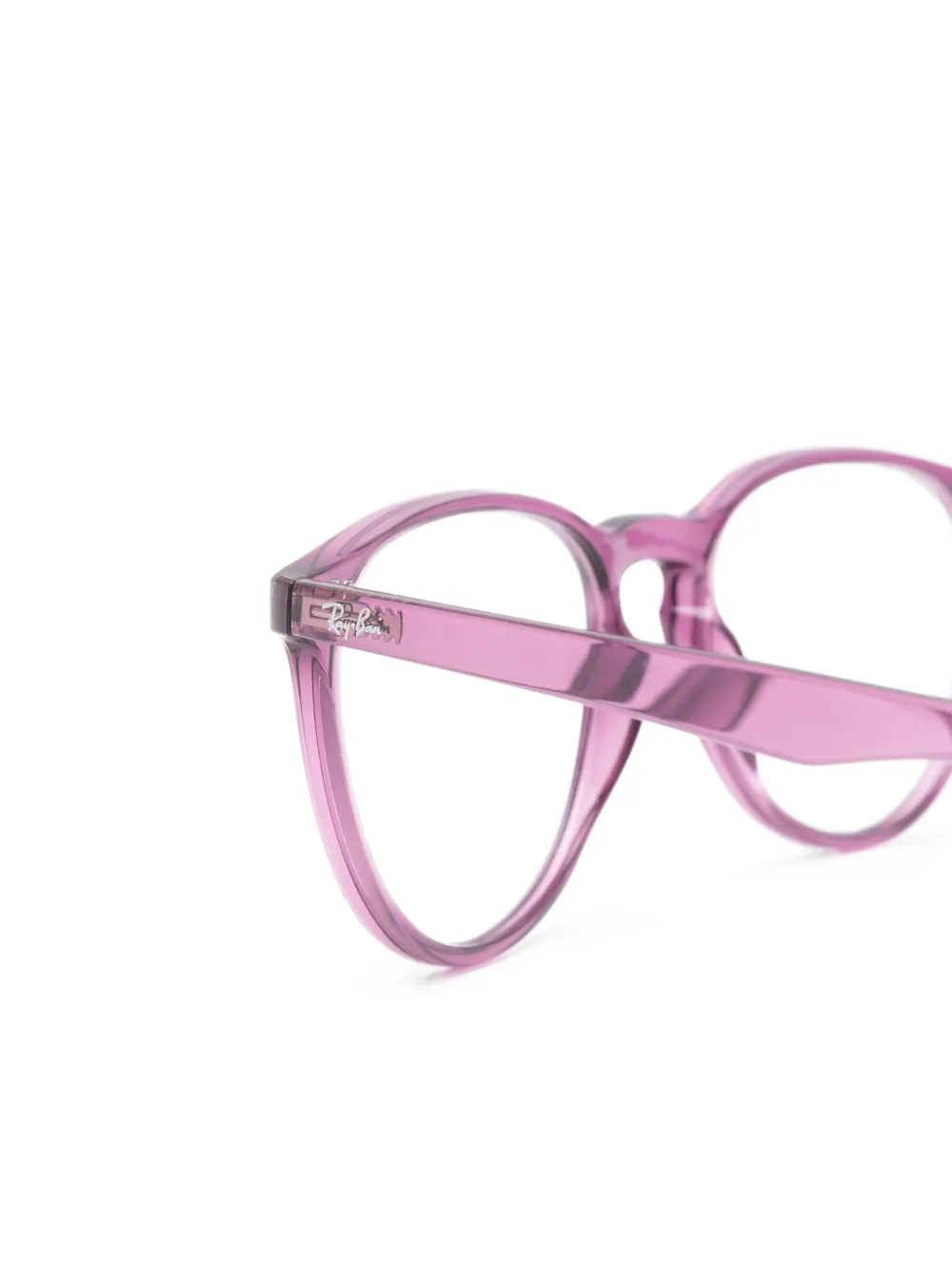 Ray-Ban Erika Eyeglasses - 0RX7046 Violet - 0RX7046 Ray-Ban Erika Eyeglasses - 0RX7046 Violet - 0RX7046