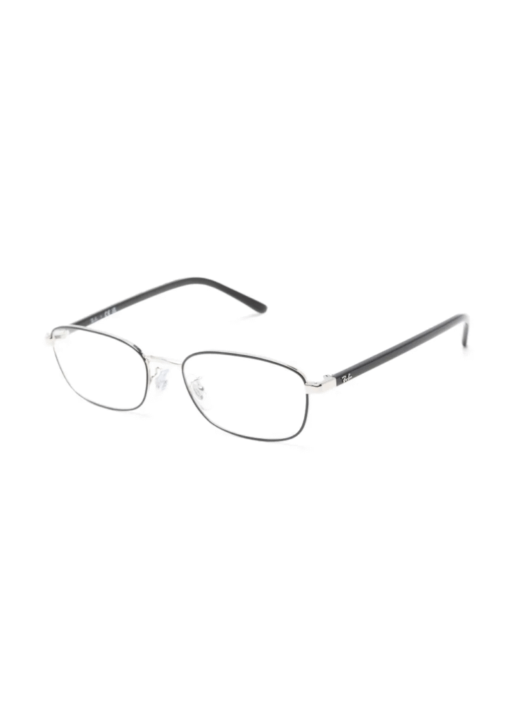 Ray-Ban 6551/D Eyeglasses - 0RX6551D Black - 0RX6551D