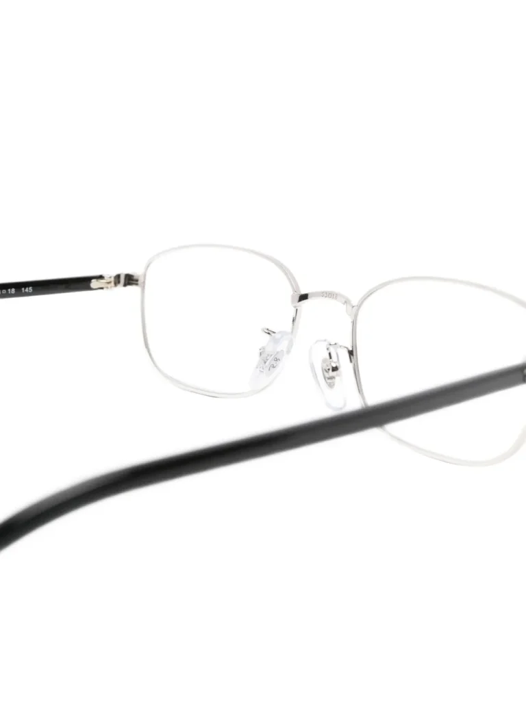 Ray-Ban 6551/D Eyeglasses - 0RX6551D Black - 0RX6551D