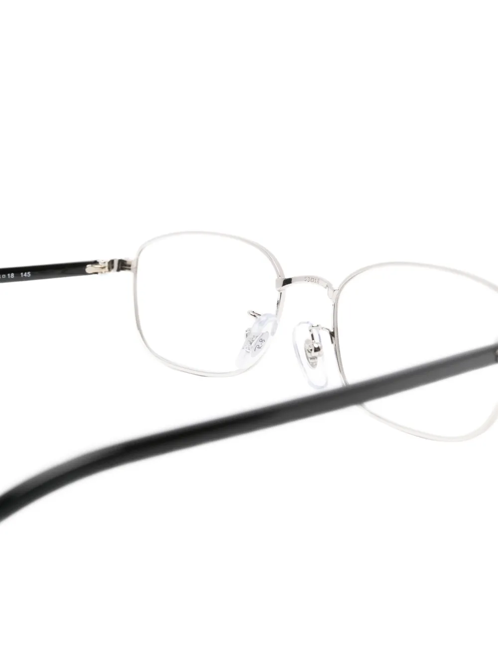 Ray-Ban 6551/D Eyeglasses - 0RX6551D Black - 0RX6551D