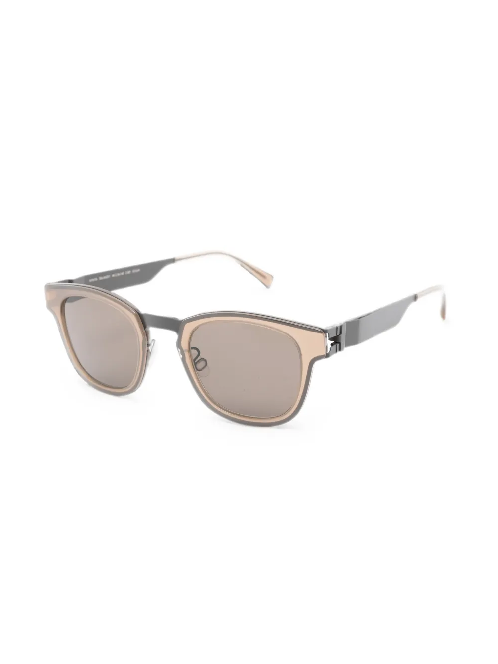 Mykita Delancey Sunglasses - Delancey Beige - Delancey