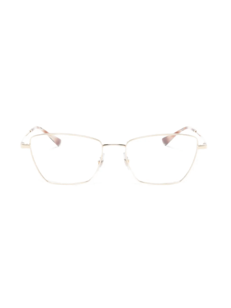 Ray-Ban 6552 Eyeglasses - 0RX6552 Gold - 0RX6552