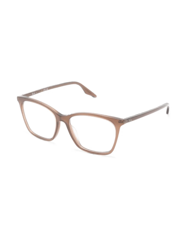 Ray-Ban 5422 Eyeglasses - 0RX5422 Brown - 0RX5422