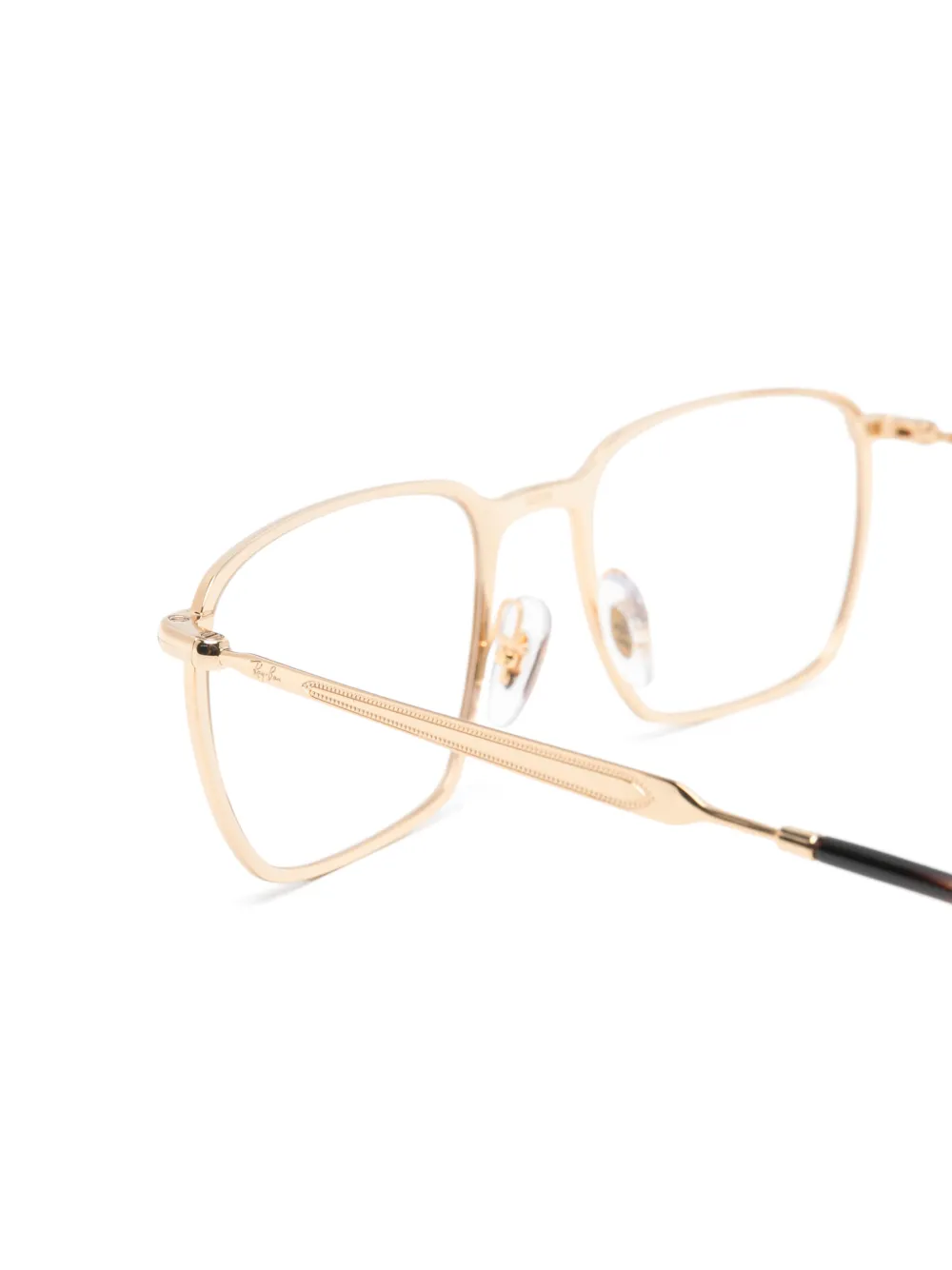 Ray-Ban 6549 Eyeglasses - 0RX6549 Gold - 0RX6549