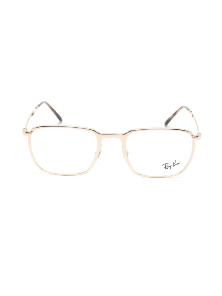 Ray-Ban 6549 Eyeglasses - 0RX6549 Gold - 0RX6549