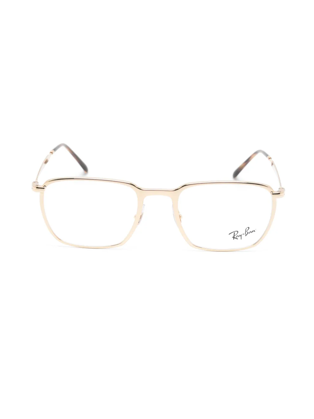 Ray-Ban 6549 Eyeglasses - 0RX6549 Gold - 0RX6549