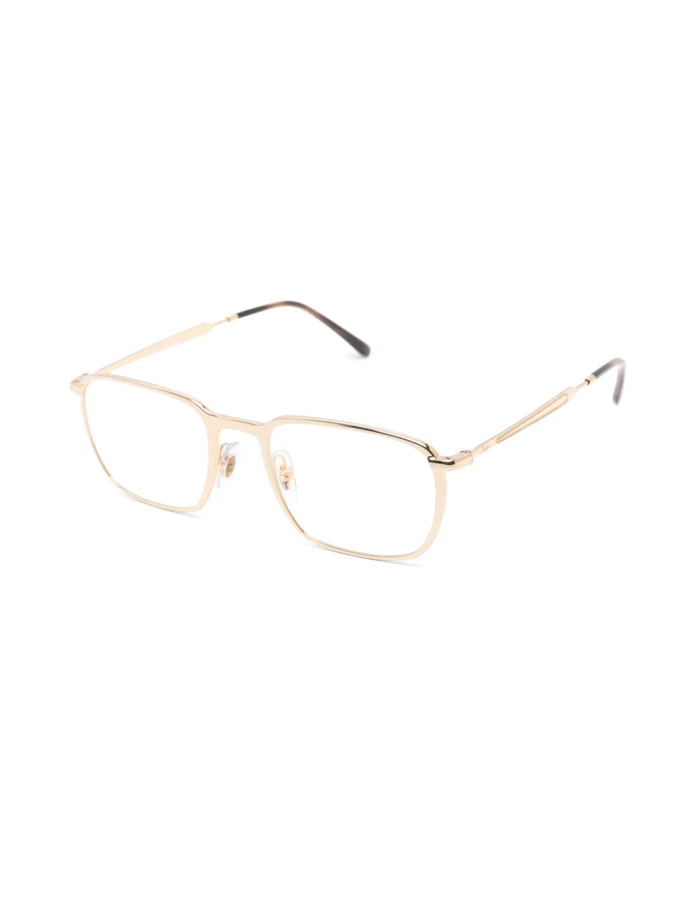 Ray-Ban 6549 Eyeglasses - 0RX6549 Gold - 0RX6549