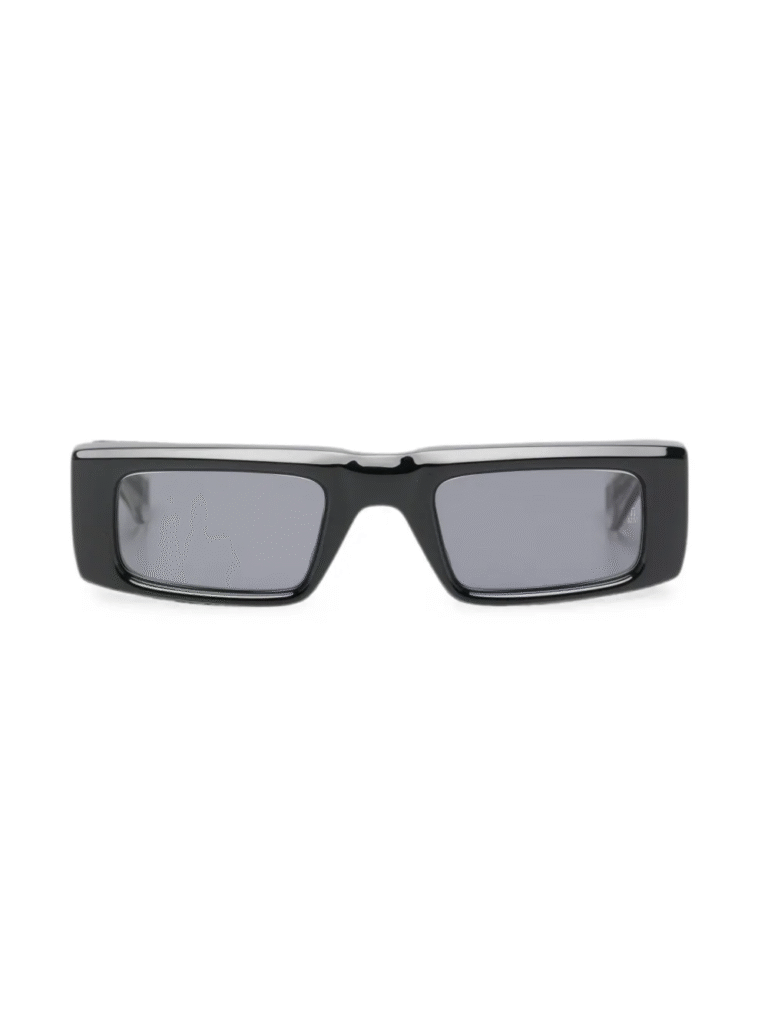 Jacques Marie Mage Rimbaud Sunglasses - JMMTY Black - JMMTY