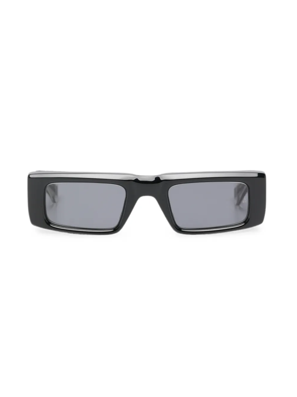 Jacques Marie Mage Rimbaud Sunglasses - JMMTY Black - JMMTY Jacques Marie Mage Rimbaud Sunglasses - JMMTY Black - JMMTY