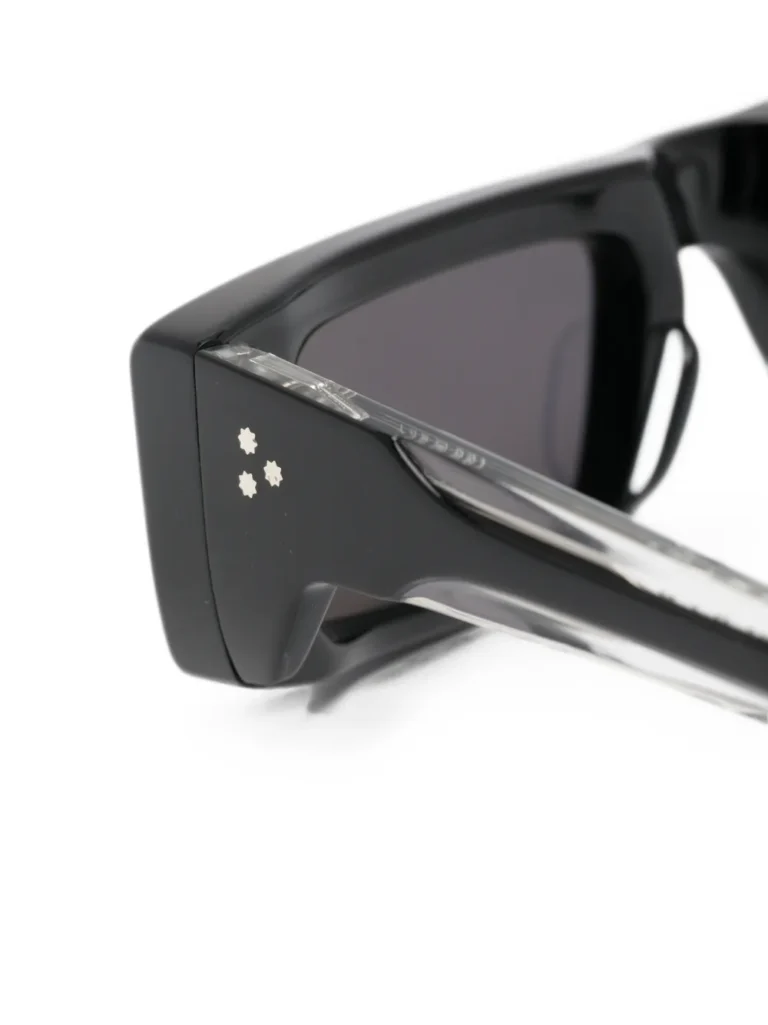 Jacques Marie Mage Rimbaud Sunglasses - JMMTY Black - JMMTY Jacques Marie Mage Rimbaud Sunglasses - JMMTY Black - JMMTY